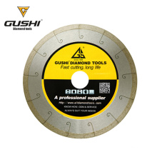 fast cutting dry or wet tile saw blades porcelain for DIY users